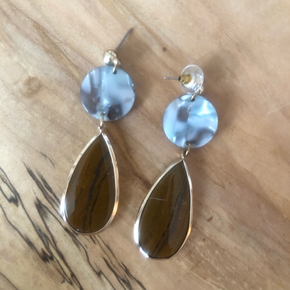 Free People Drop Earrings